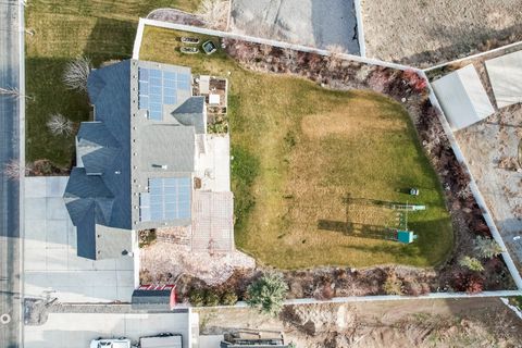 Tiny photo for 2098 E ELKHORN RD, Eagle Mountain, UT 84005 (MLS # 2126380)