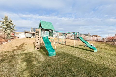 Tiny photo for 2098 E ELKHORN RD, Eagle Mountain, UT 84005 (MLS # 2126380)