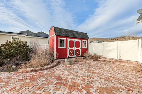 Tiny photo for 2098 E ELKHORN RD, Eagle Mountain, UT 84005 (MLS # 2126380)