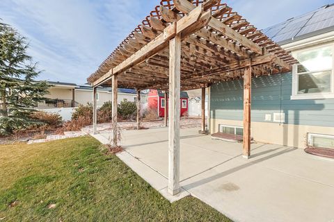 Tiny photo for 2098 E ELKHORN RD, Eagle Mountain, UT 84005 (MLS # 2126380)