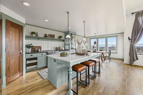 Tiny photo for 2098 E ELKHORN RD, Eagle Mountain, UT 84005 (MLS # 2126380)