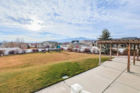 Tiny photo for 2098 E ELKHORN RD, Eagle Mountain, UT 84005 (MLS # 2126380)