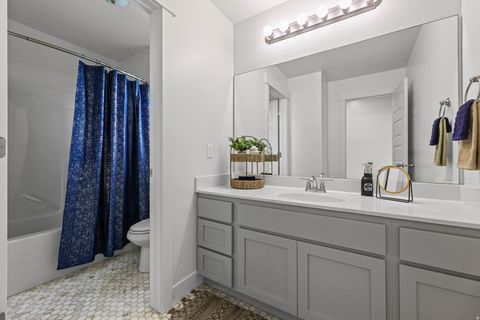 Tiny photo for 2098 E ELKHORN RD, Eagle Mountain, UT 84005 (MLS # 2126380)