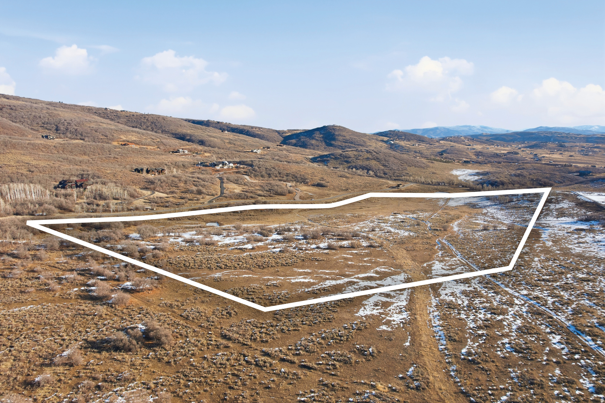 PRESERVE PHASE 2 SUBDIVISION - Land