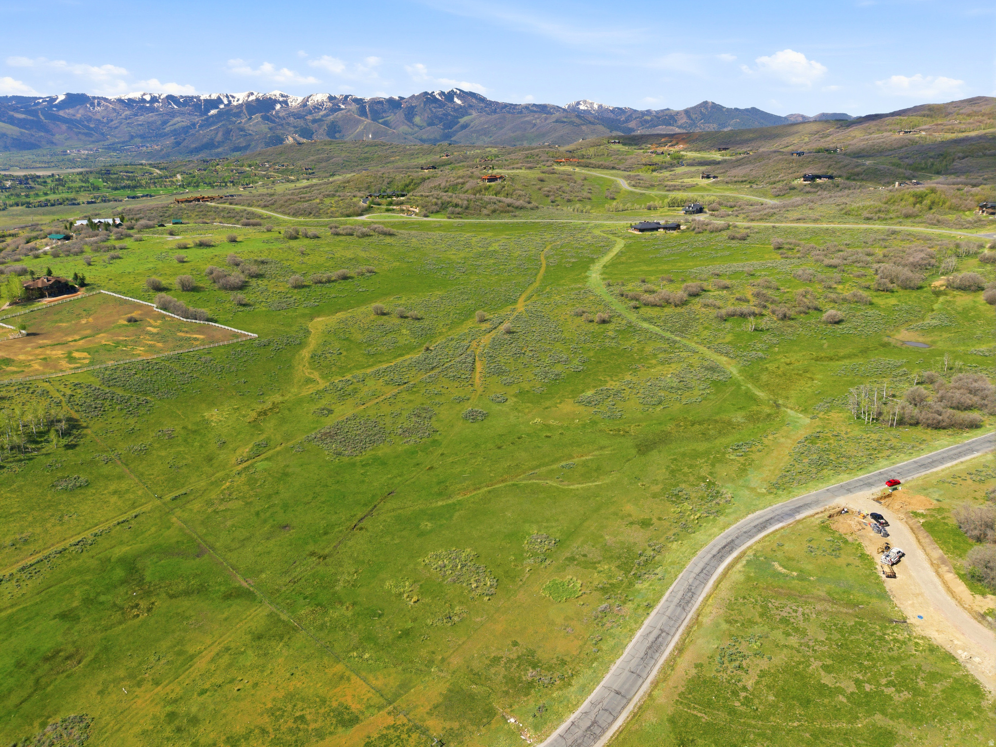 PRESERVE PHASE 2 SUBDIVISION - Land