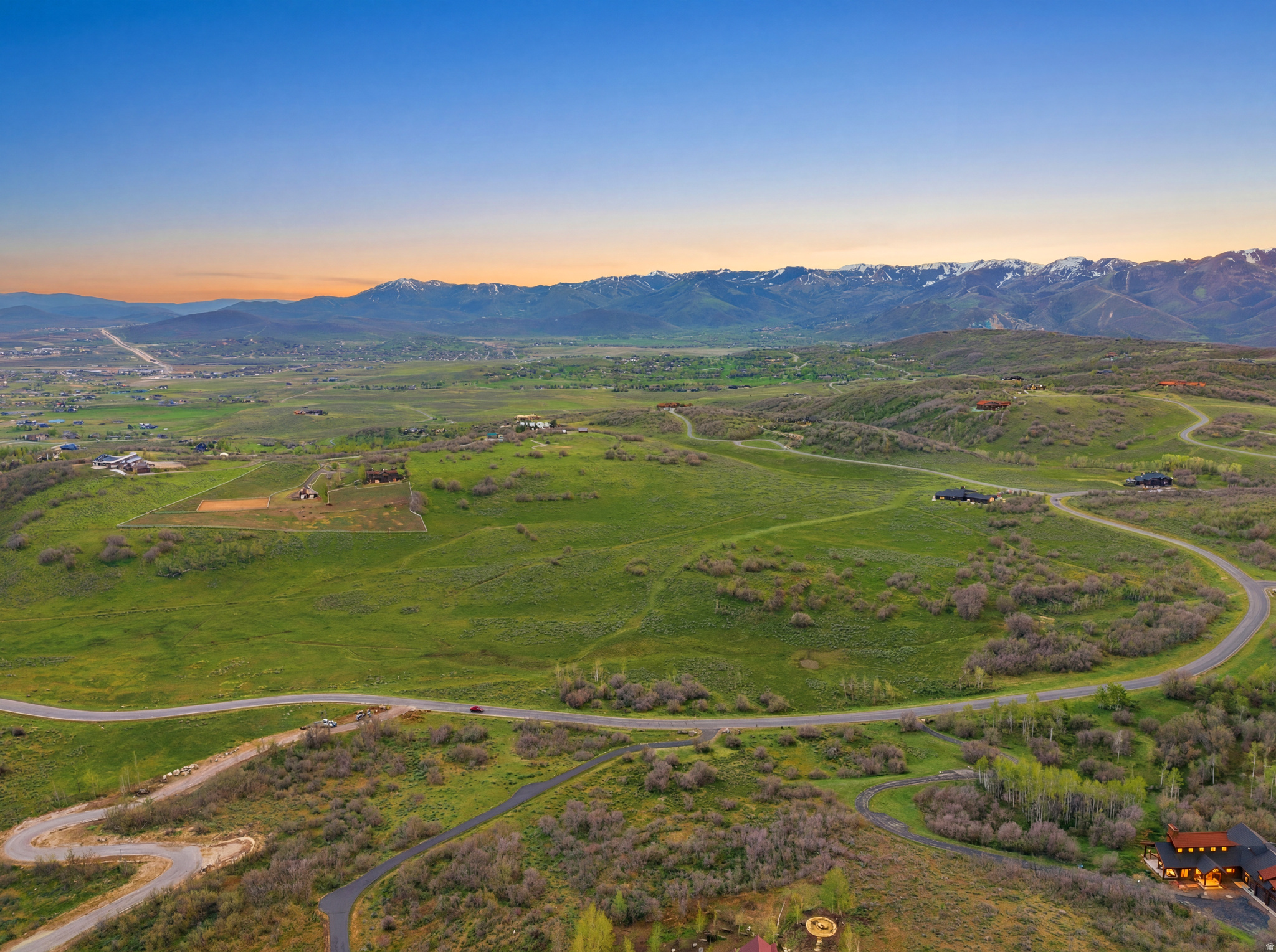 PRESERVE PHASE 2 SUBDIVISION - Land