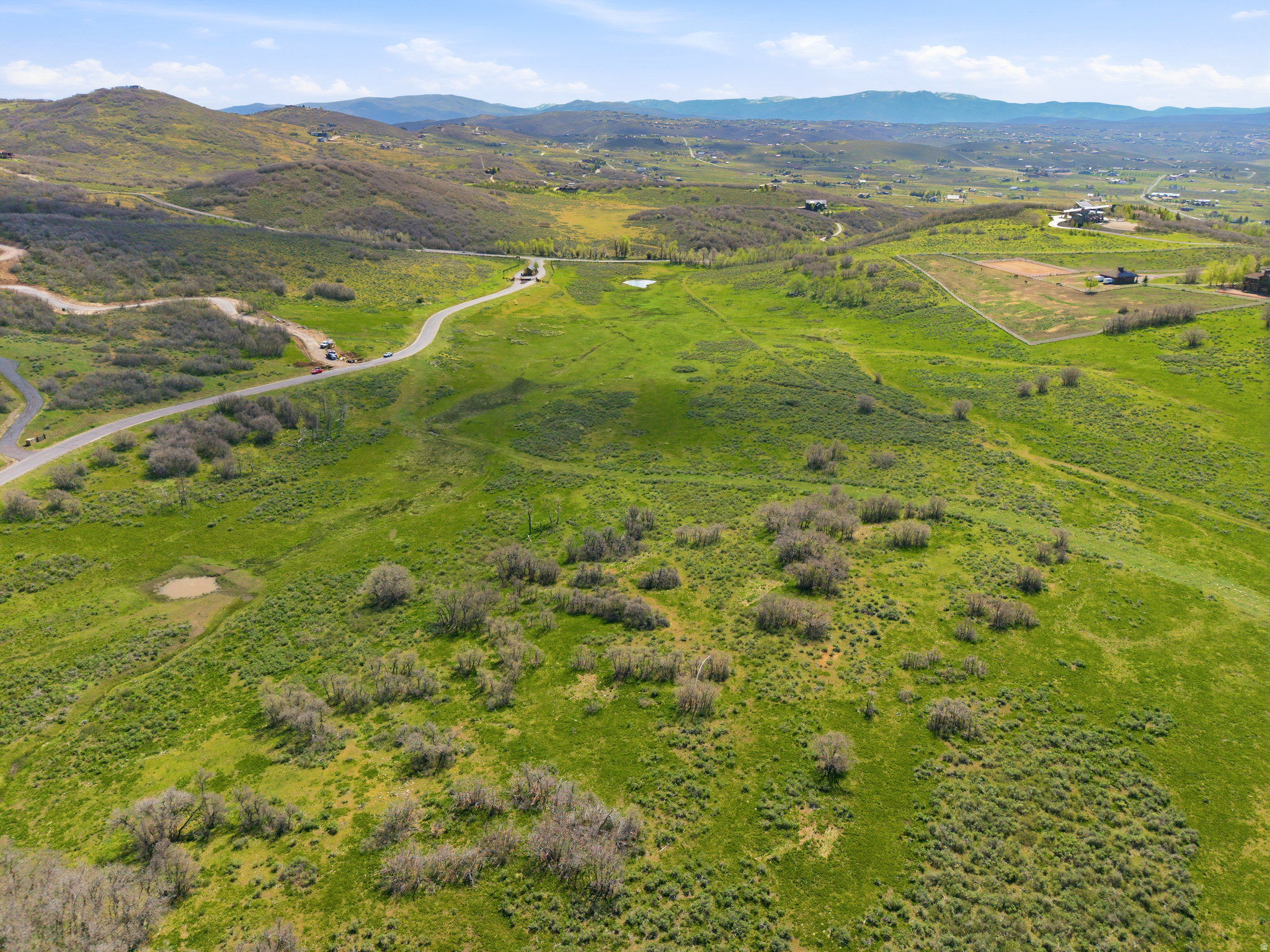 PRESERVE PHASE 2 SUBDIVISION - Land