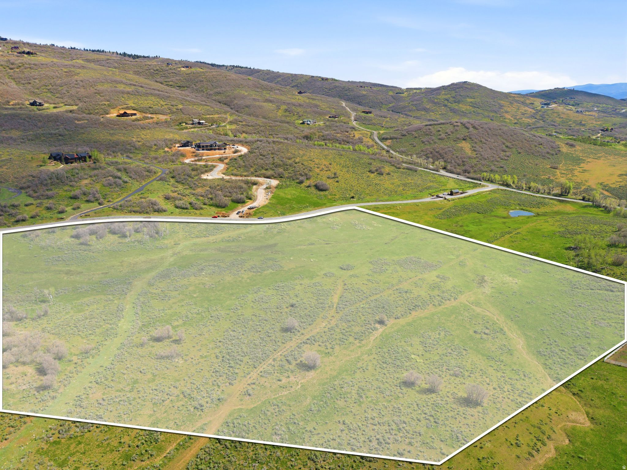 PRESERVE PHASE 2 SUBDIVISION - Land