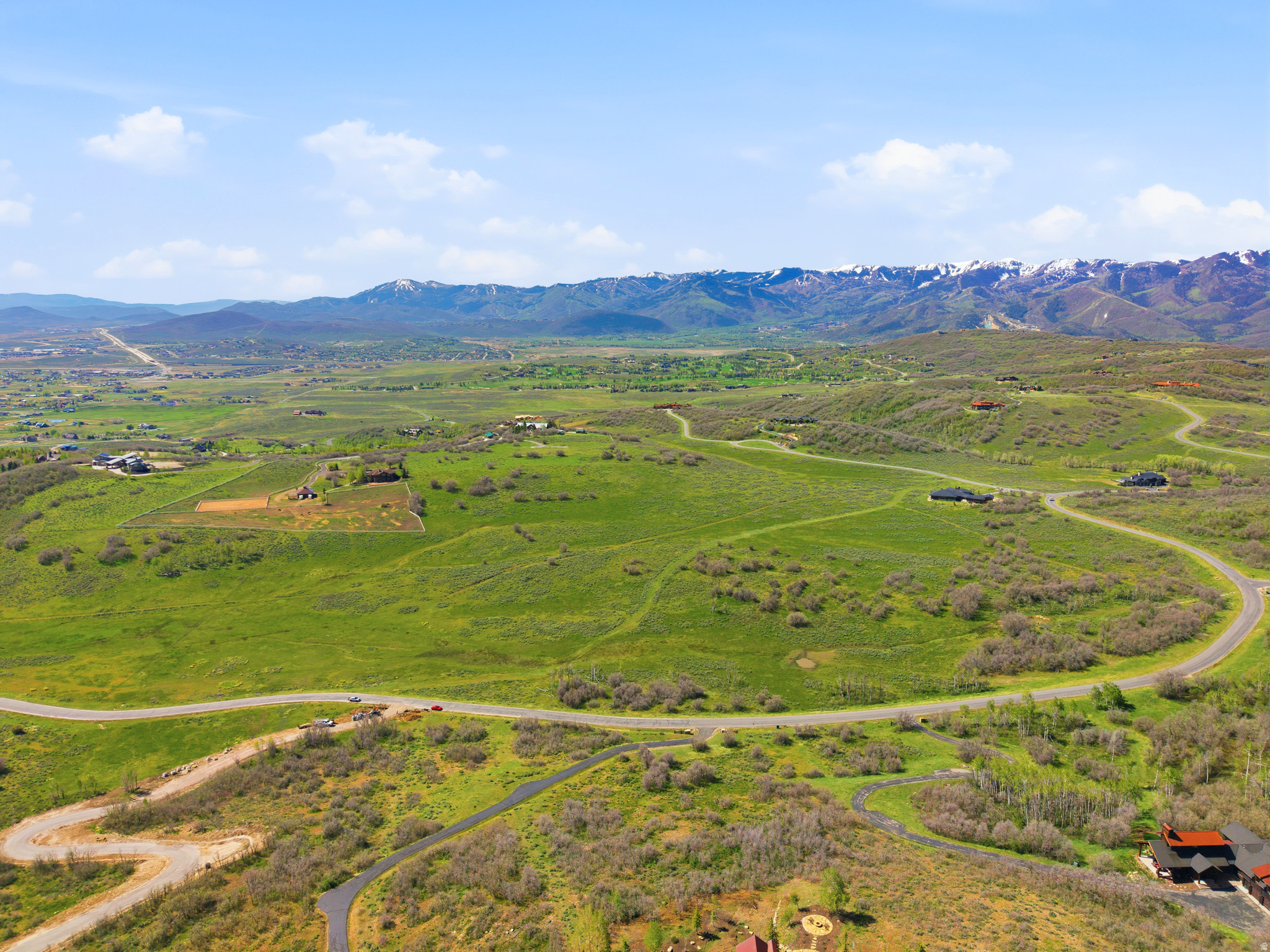 PRESERVE PHASE 2 SUBDIVISION - Land