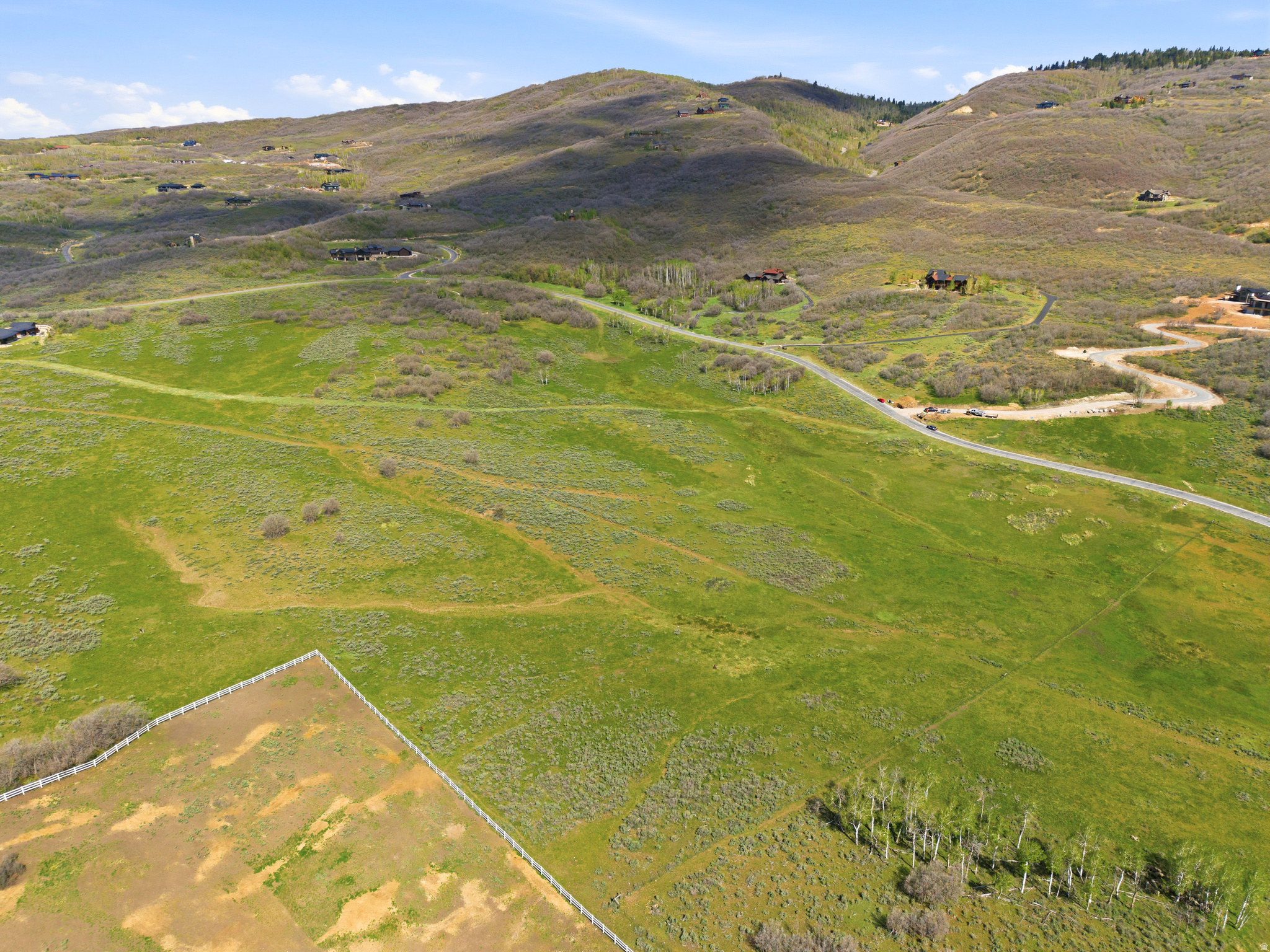 PRESERVE PHASE 2 SUBDIVISION - Land