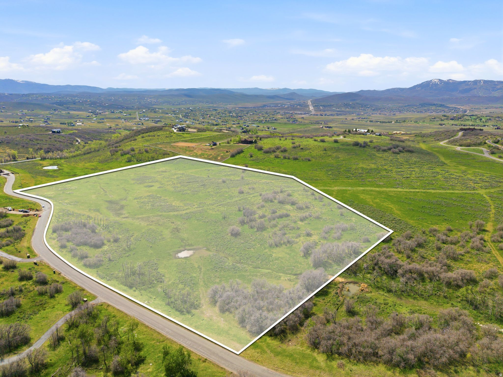 PRESERVE PHASE 2 SUBDIVISION - Land