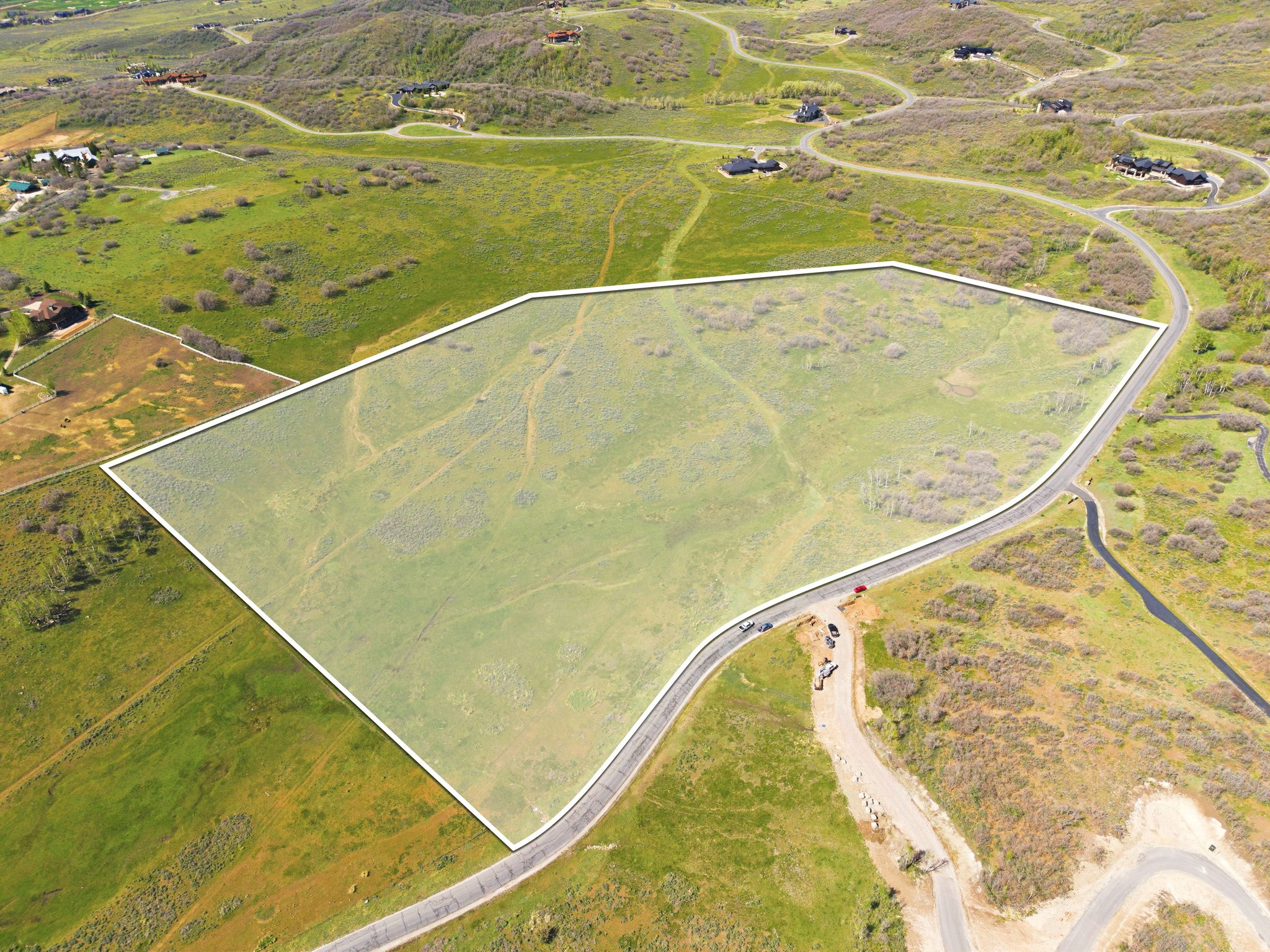 PRESERVE PHASE 2 SUBDIVISION - Land