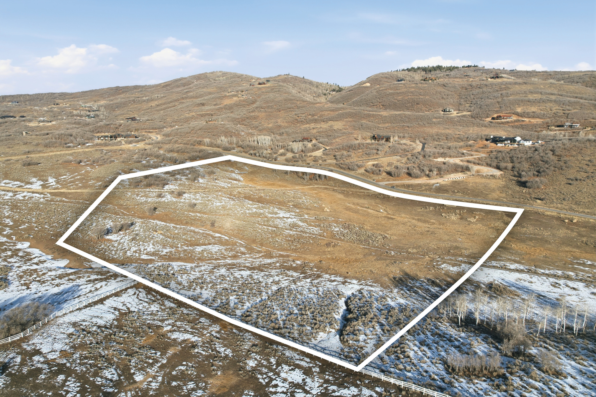 PRESERVE PHASE 2 SUBDIVISION - Land