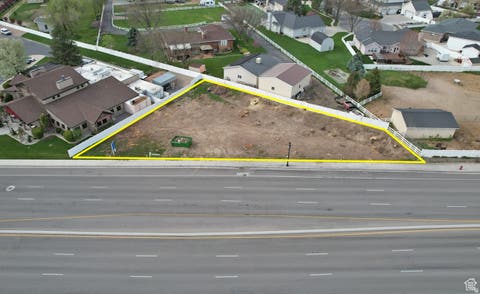 Vacant Land For Sale - 1153 W South Jordan Pkwy<br/> South Jordan, UT 84095