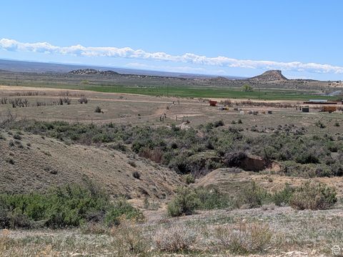 Vacant Land For Sale - 1902 E Goose Ranch Rd<br/> Vernal, UT 84078