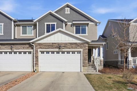 Townhouse For Sale - 13073 S Cannon View Dr<br/> Riverton, UT 84096
