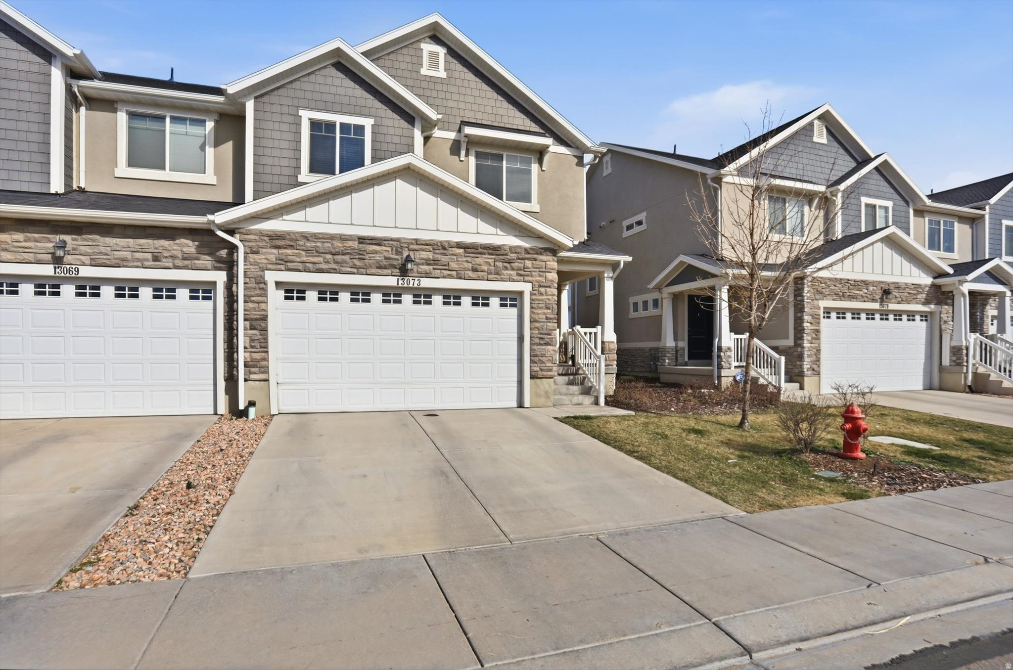 THE TOWERS - Residential