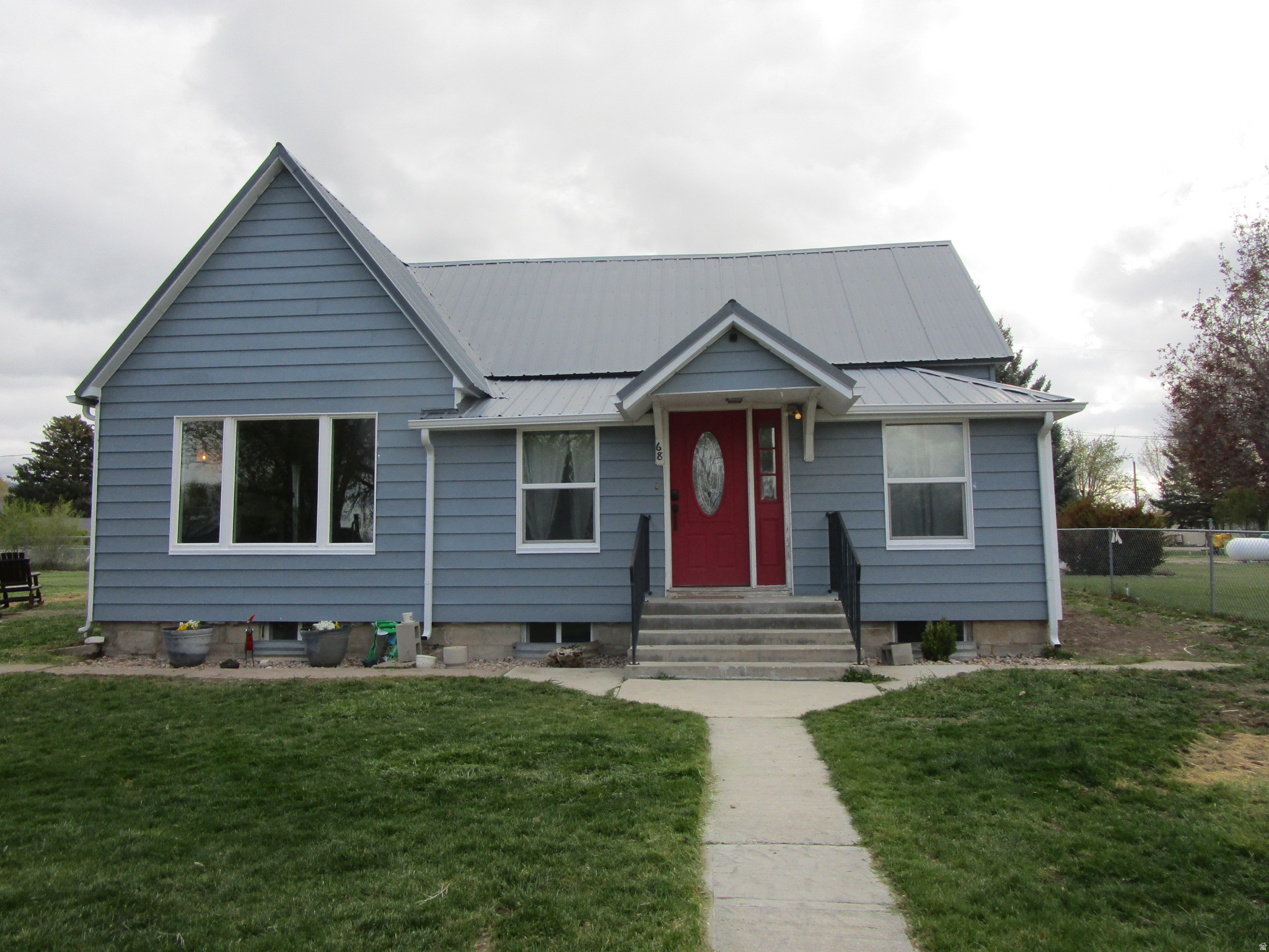 TOWNSITE OF DOWNEY - Residential