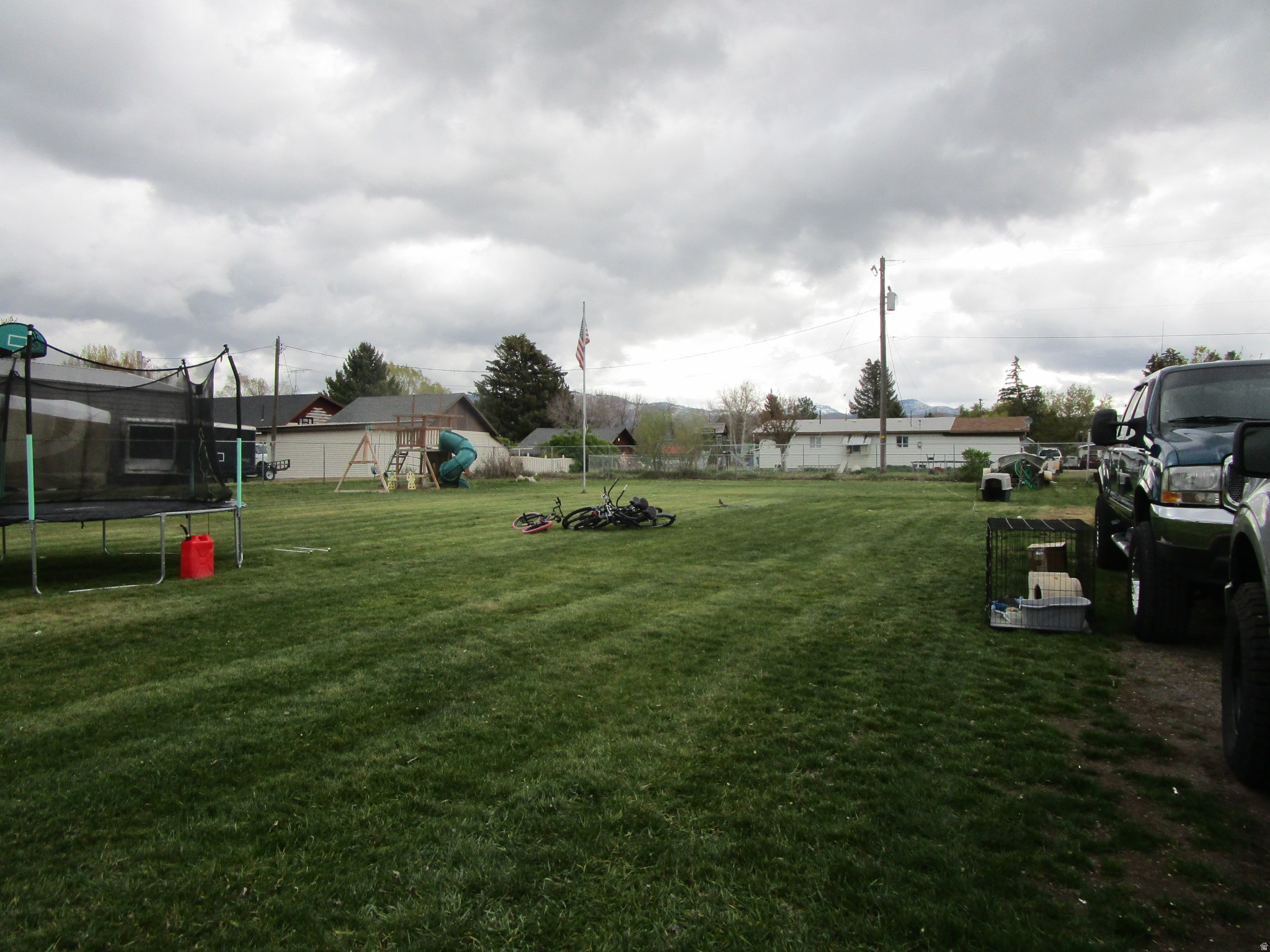 TOWNSITE OF DOWNEY - Residential
