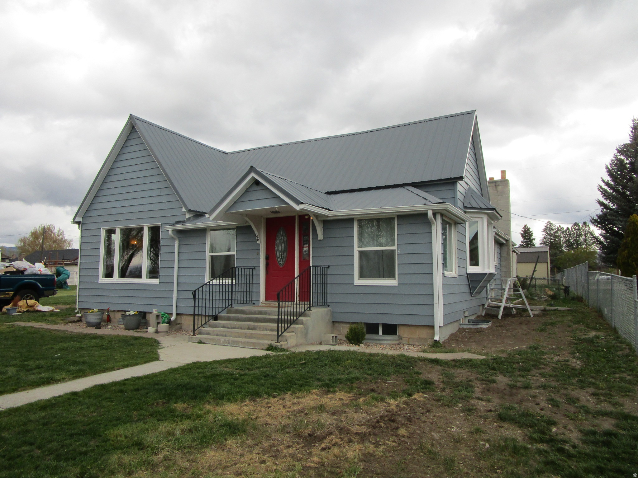 TOWNSITE OF DOWNEY - Residential