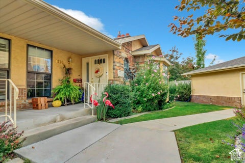 Photo of 1106 E BRIGADOON CT S, Holladay, UT 84117 (MLS # 2189023)