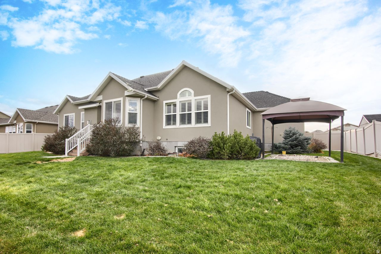 CRANEFIELD ESTATES - Residential