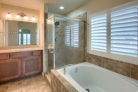 Tiny photo for 2444 N HOODED CRANE CIR #11, Clinton, UT 84015 (MLS # 2123642)