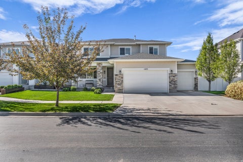 Tiny photo for 1059 W VALOR CT, Bluffdale, UT 84065 (MLS # 2184467)