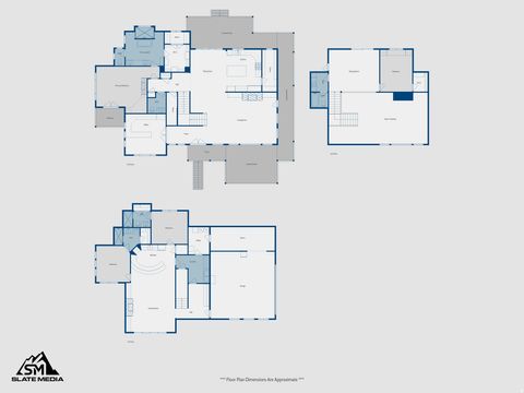 Tiny photo for 2252 E LAUREN LN, Liberty, UT 84310 (MLS # 2147889)