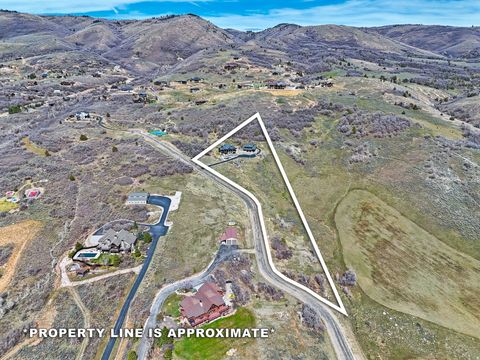 Tiny photo for 2252 E LAUREN LN, Liberty, UT 84310 (MLS # 2147889)