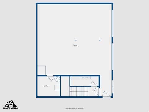 Tiny photo for 2252 E LAUREN LN, Liberty, UT 84310 (MLS # 2147889)