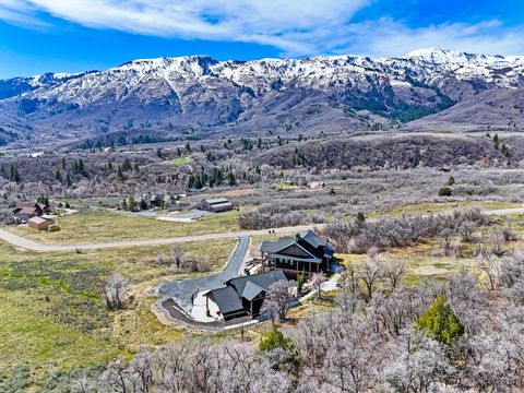 Tiny photo for 2252 E LAUREN LN, Liberty, UT 84310 (MLS # 2147889)