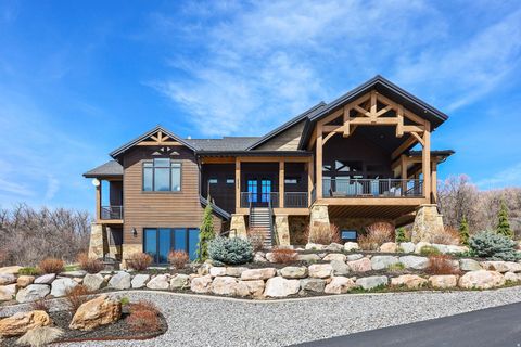 Tiny photo for 2252 E LAUREN LN, Liberty, UT 84310 (MLS # 2147889)