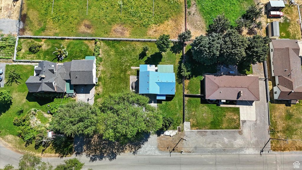 Photo of 136 S 200 W, Wellsville, UT 84339 (MLS # 2105508)