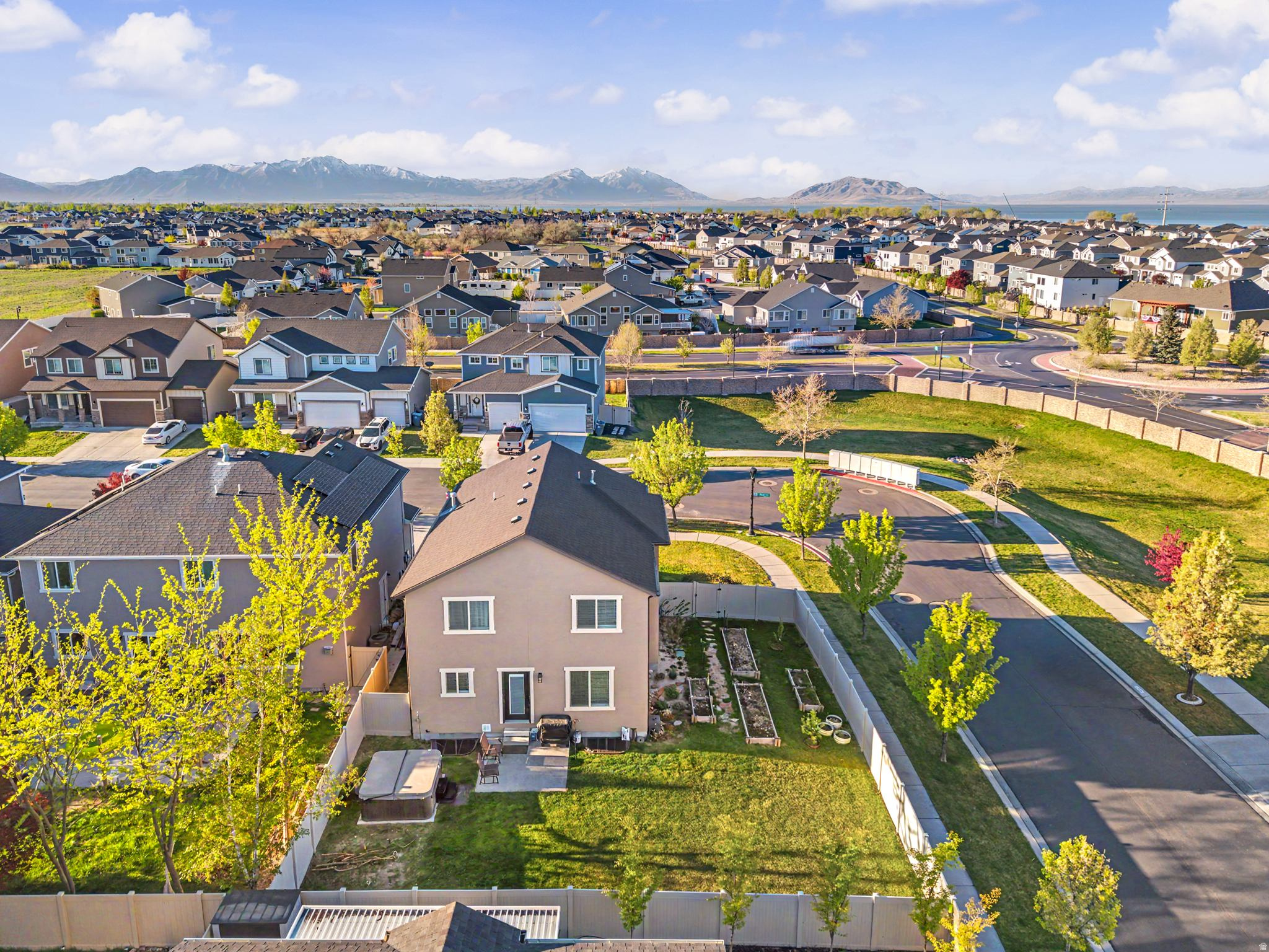 THE GARDEN PHASE 1 - Residential