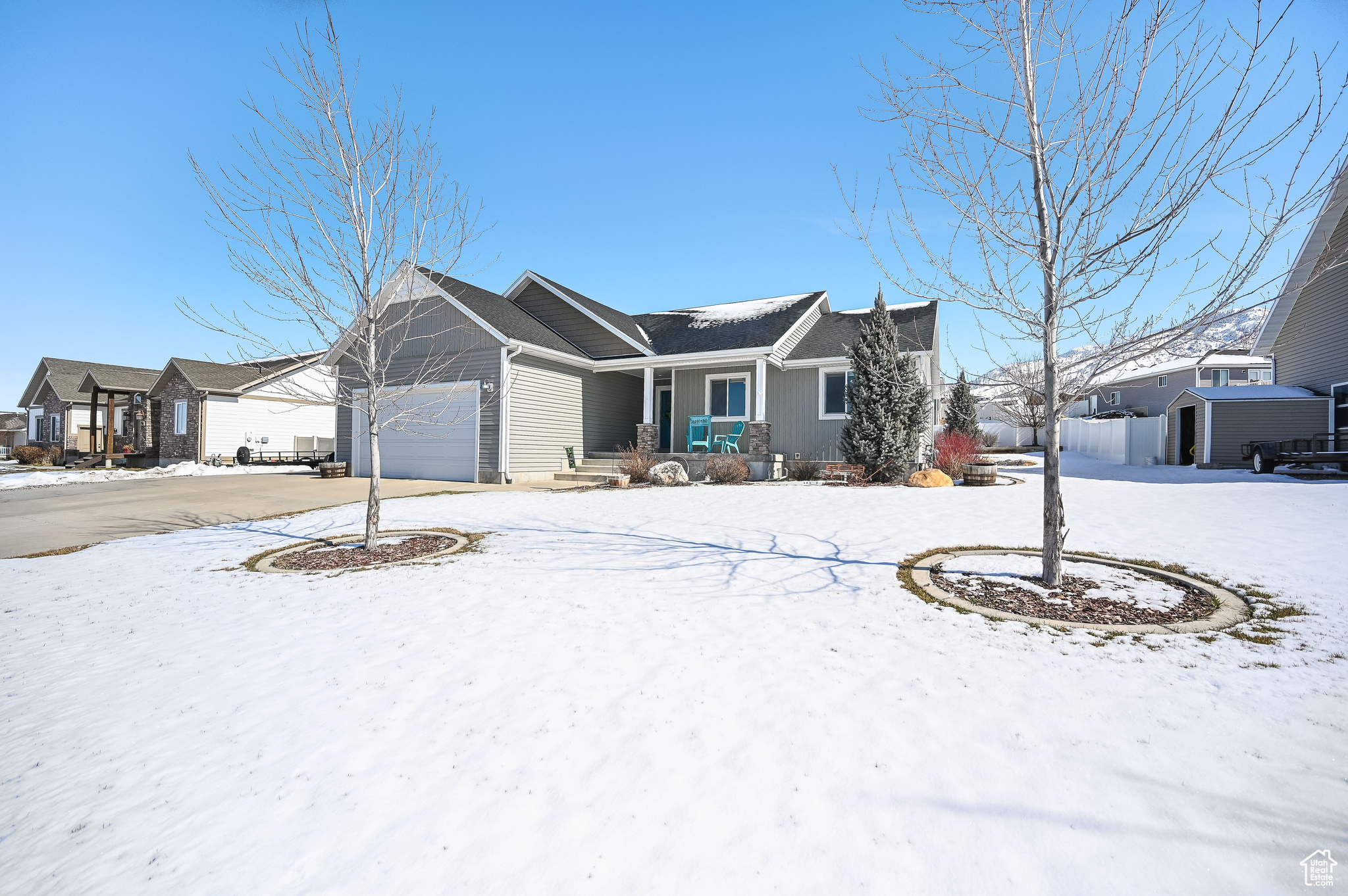 590 N Cherry Ridge Ln, Richmond, Utah image 3