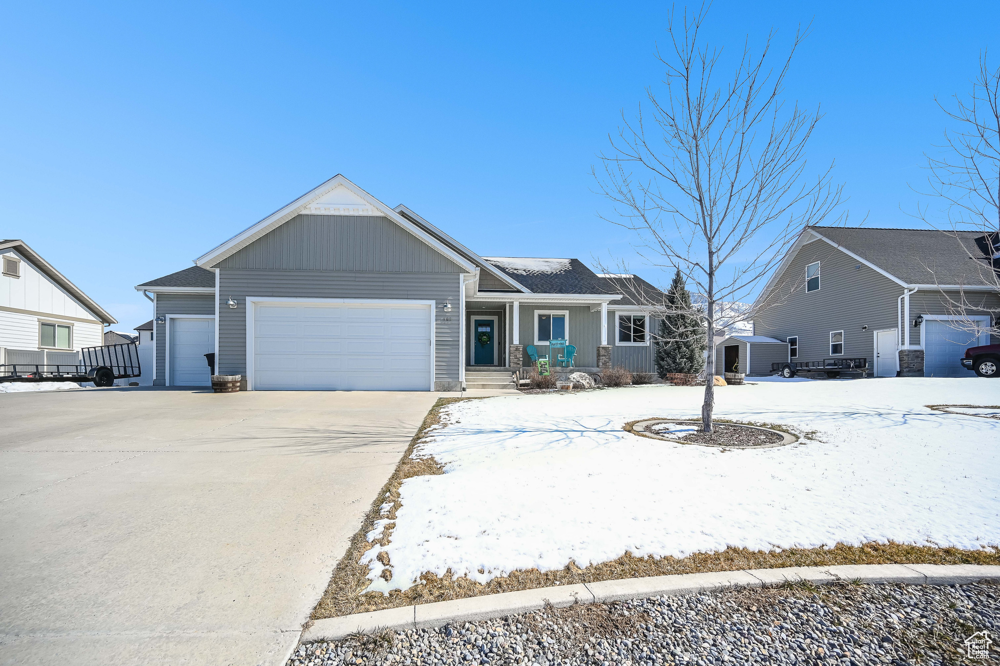 590 N Cherry Ridge Ln, Richmond, Utah image 1
