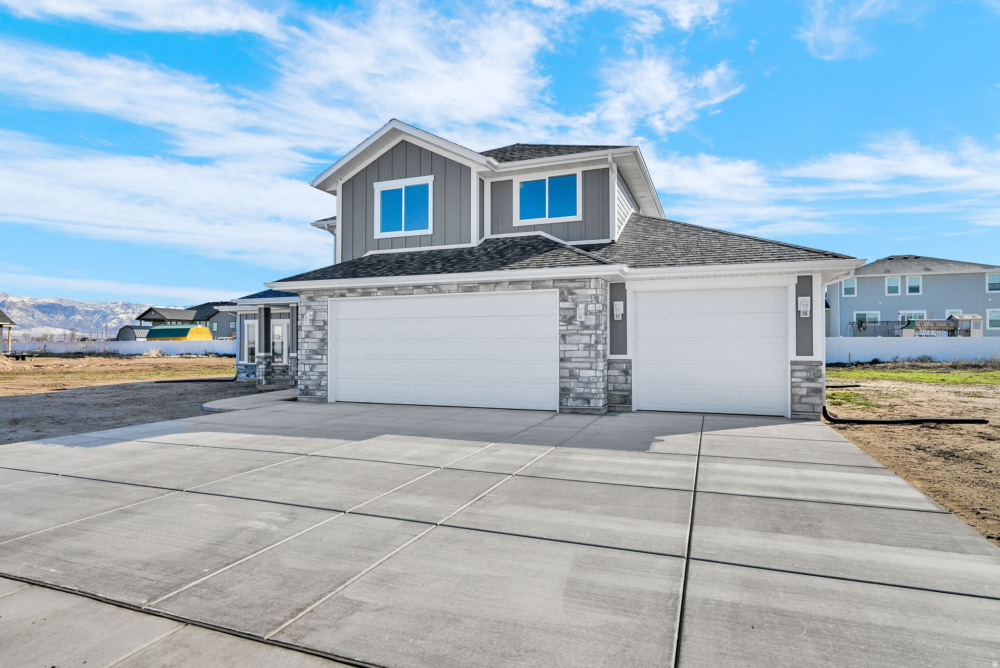 HYLAND RANCH - Residential