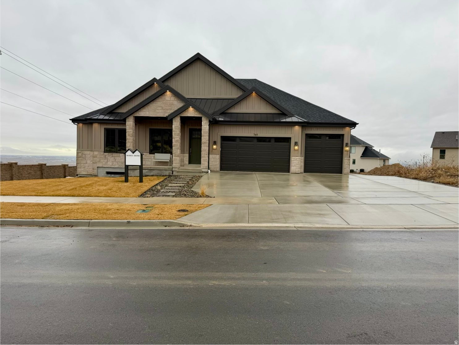 RIDGE VIEW ESTATES - Residential