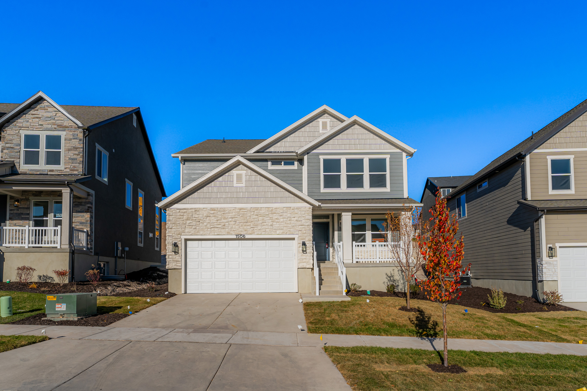 RIDGEHORNE - Residential