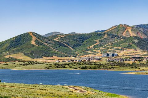 Tiny photo for 1449 W STILLWATER DR, Heber City, UT 84032 (MLS # 2170053)