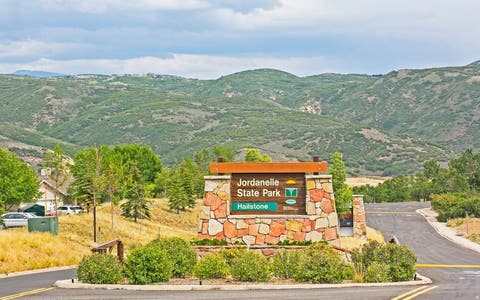Tiny photo for 1449 W STILLWATER DR, Heber City, UT 84032 (MLS # 2170053)