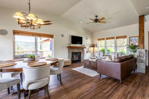 Tiny photo for 1449 W STILLWATER DR, Heber City, UT 84032 (MLS # 2170053)