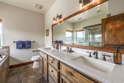 Tiny photo for 1449 W STILLWATER DR, Heber City, UT 84032 (MLS # 2170053)
