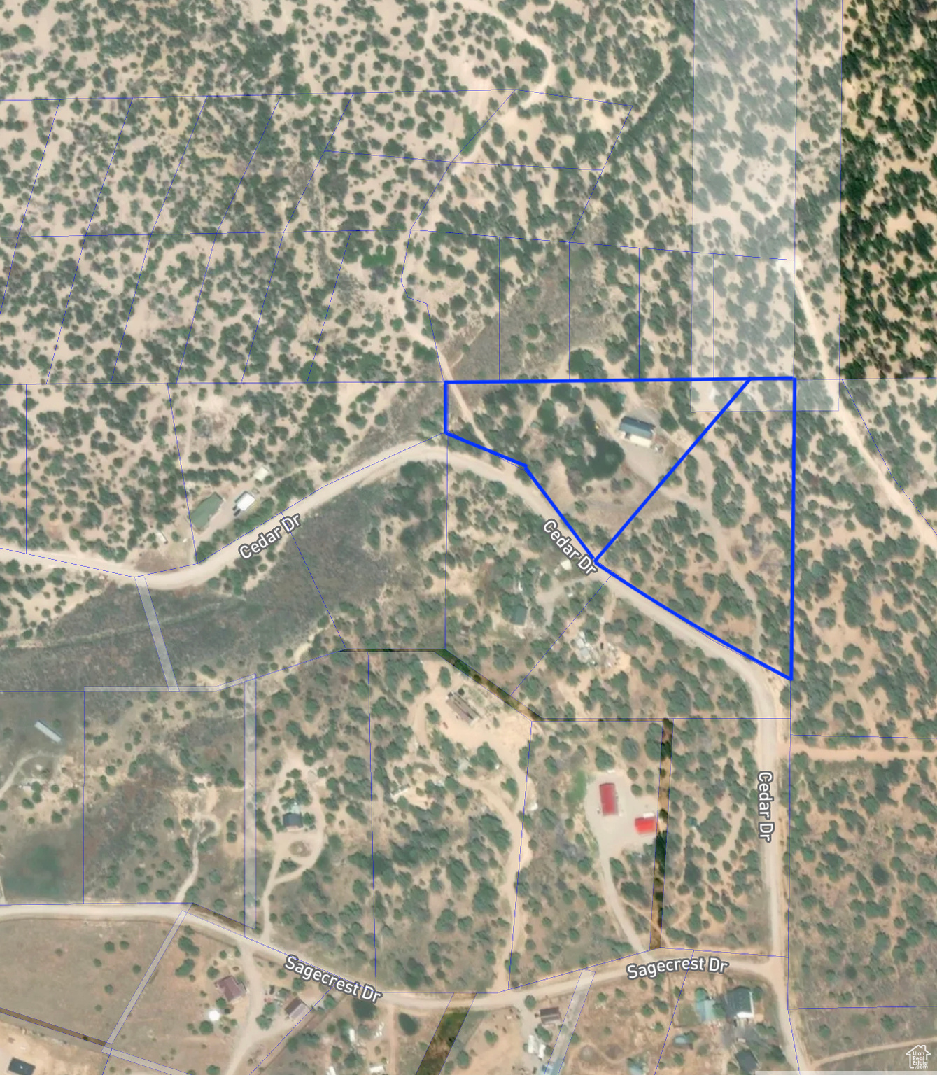 HIDEAWAY VALLEY SUBD - Residential