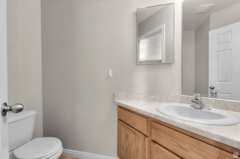 Tiny photo for 10448 S SAGE VISTA WAY W, South Jordan, UT 84009 (MLS # 2108787)