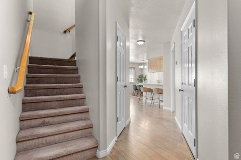 Tiny photo for 10448 S SAGE VISTA WAY W, South Jordan, UT 84009 (MLS # 2108787)