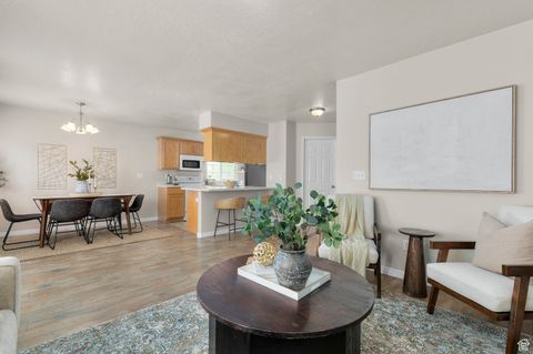 Tiny photo for 10448 S SAGE VISTA WAY W, South Jordan, UT 84009 (MLS # 2108787)