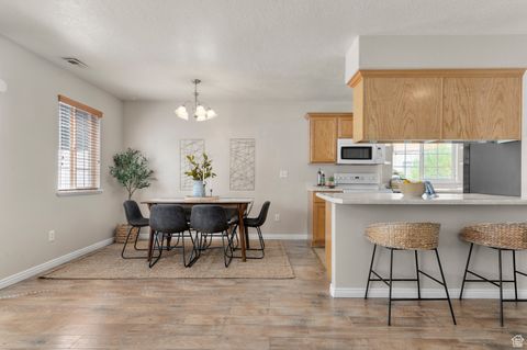 Tiny photo for 10448 S SAGE VISTA WAY W, South Jordan, UT 84009 (MLS # 2108787)