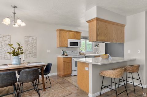 Tiny photo for 10448 S SAGE VISTA WAY W, South Jordan, UT 84009 (MLS # 2108787)